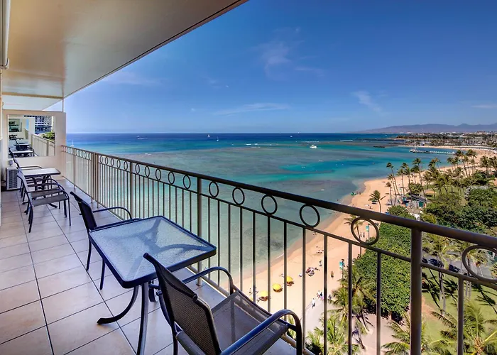 Castle Waikiki Shore Honolulu